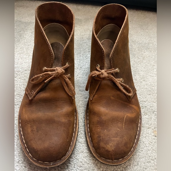 Clarks Other - Clarks Mens Desert boot . Size 8 1/2